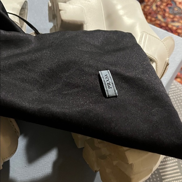 Prada Women's white  Loafers - Picture 5 of 8